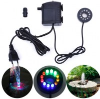 Pomp met led 2